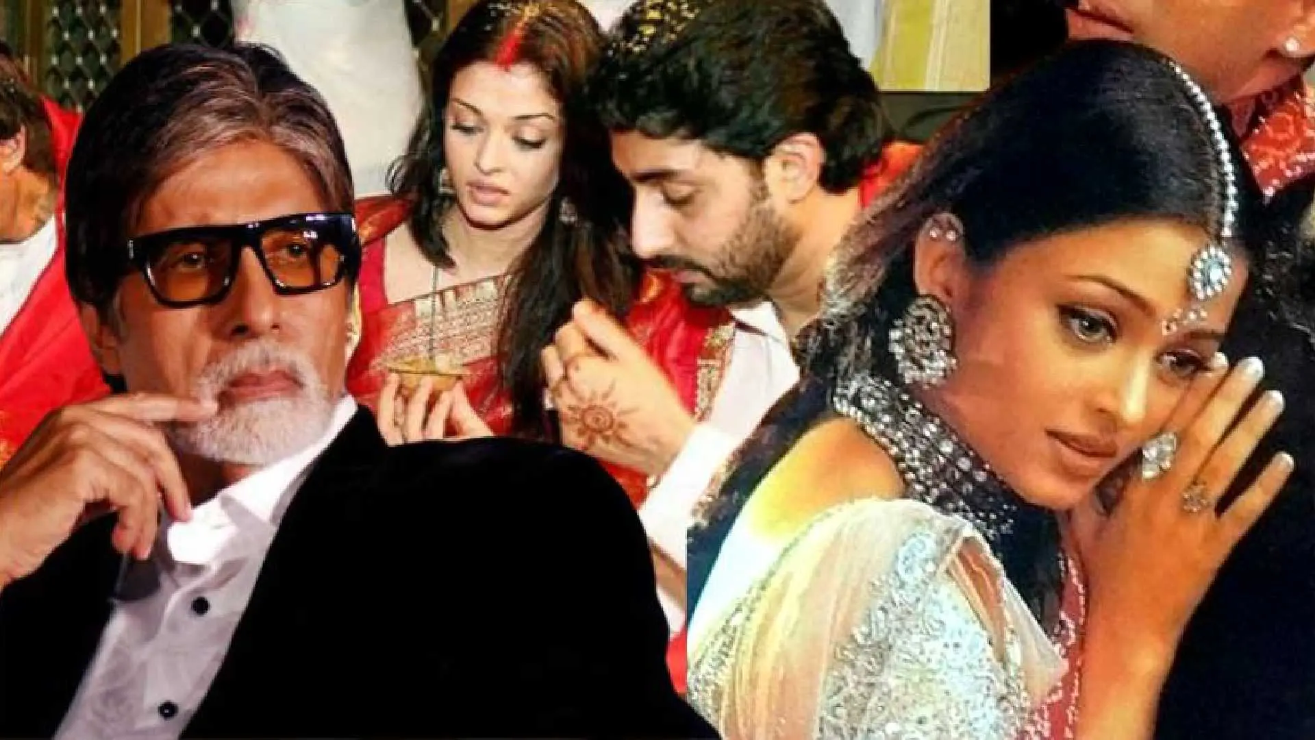 All You Need To Know About Aishwarya Rai Bachchan`s First Husband