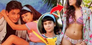 All You Need To Know About Kuch Kuch Hota Hai Child Artist Sana Saeed aka Anjali