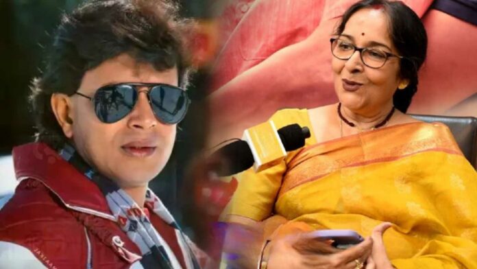 All You Need To Know About Mithun Chakraborty And Mamata Shankar`s Brake Up Reasons