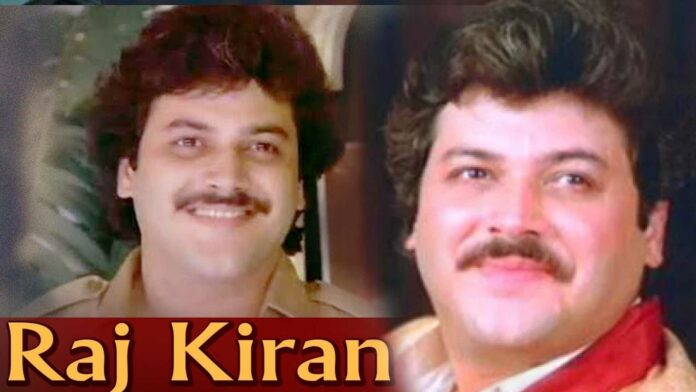 All You Need To Known About Bollywood Actor Raj Kiran Where is he Now