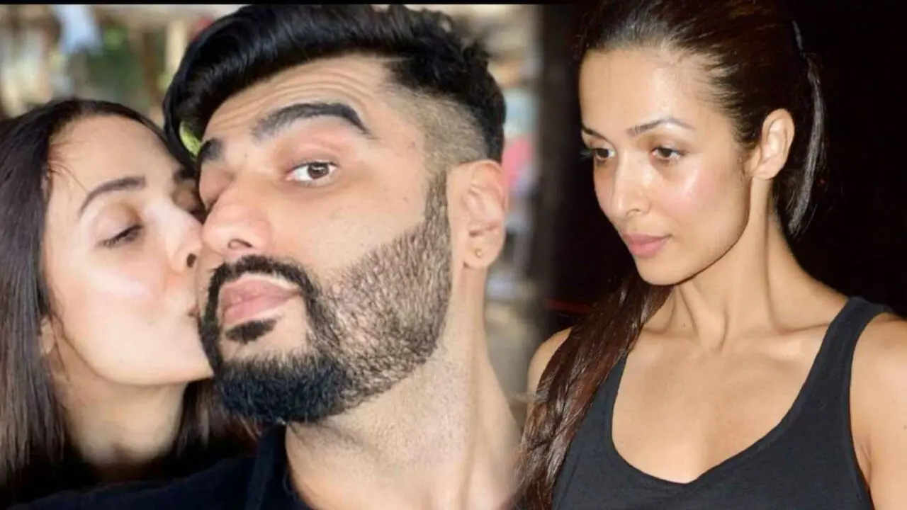 Arjun Kapoor opens up about Malaika Arora's pregnancy rumour