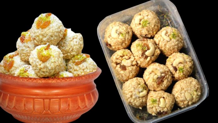 Bengali Traditional Style Joynogorer Moa Easy To Make At Home