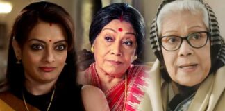 Chitra Sen Coming To New Serial On Star Jalsha Naming Meye Bela