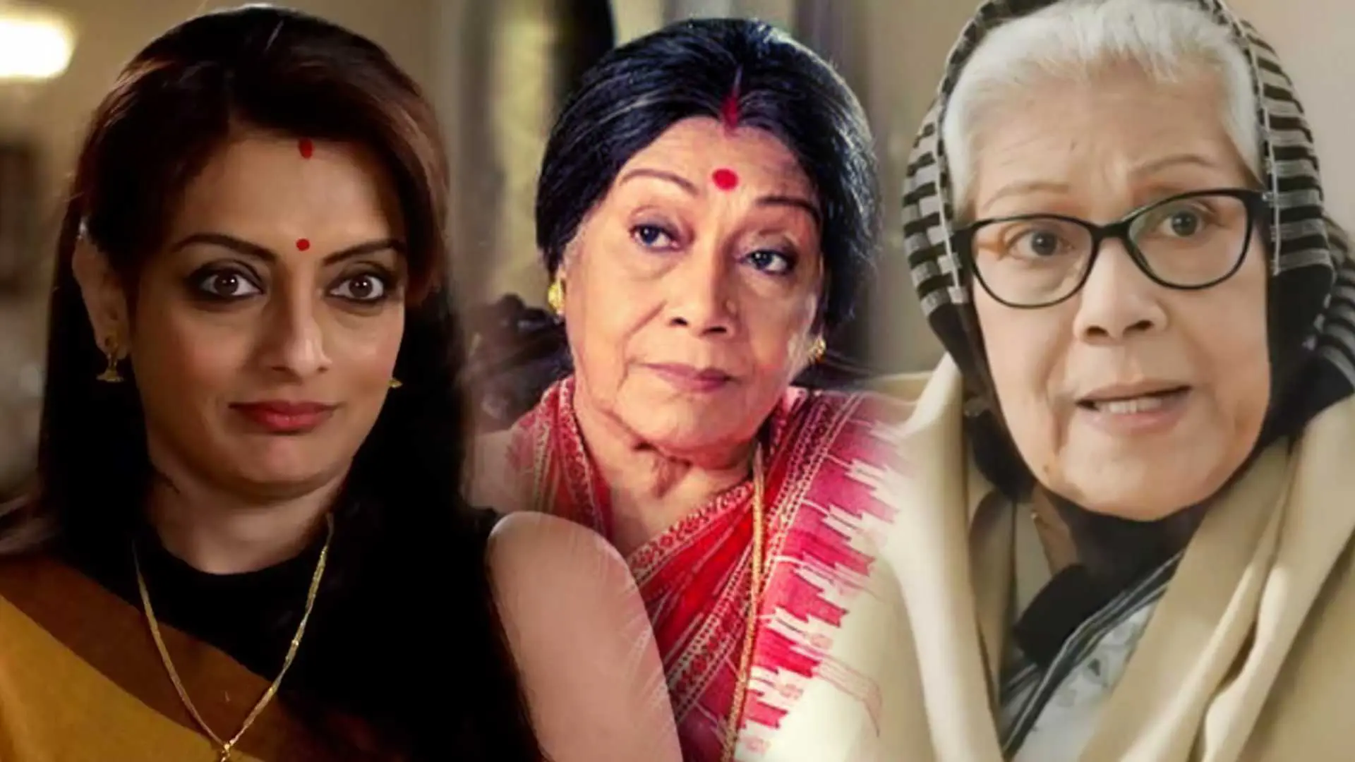 Chitra Sen Coming To New Serial On Star Jalsha Naming Meye Bela
