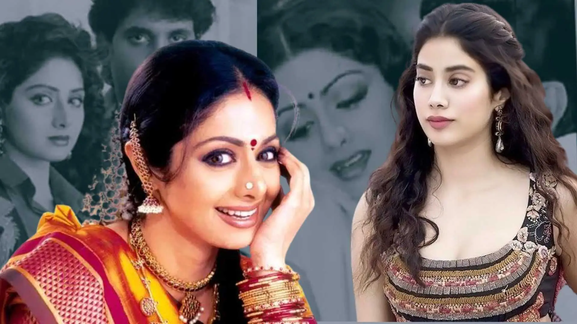 Janhvi Kapoor Opens Up About Her Mother Sridevi`s Works In Movies
