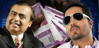 Mika Singh Paid 1.5 Crores For 10 Minutes Singing On Mukesh Ambani`s Son`s Engagement