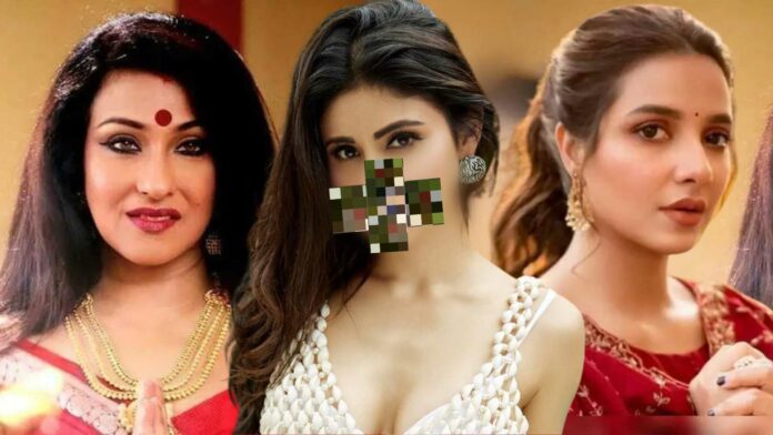 Mouni Roy Is Going To Debut In Tollywood With Ankush Hazra Mouni Roy Is Going To Debut In Tollywood With Ankush Hazra