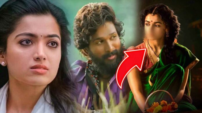 Sai Pallavi Will Seen With Allu Arjun In Pushpa The Rule Movie
