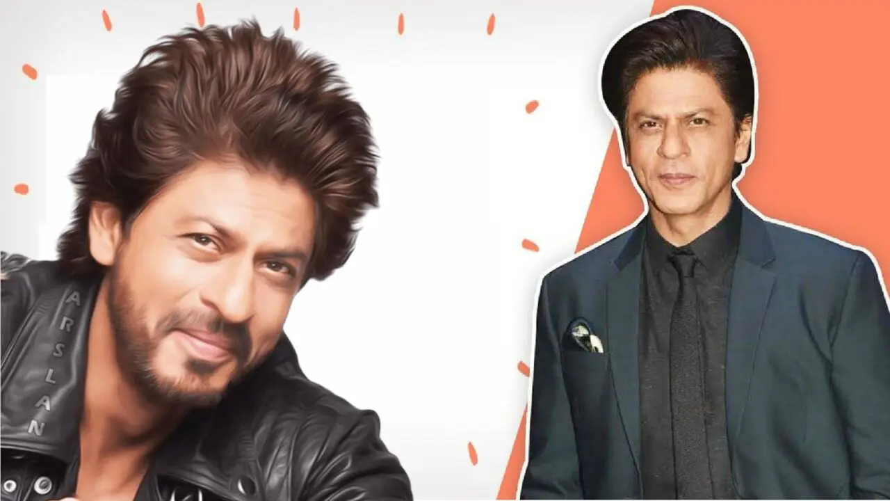 Shah Rukh Khan Is Only One Indian Superstar Enlisted For 50 Greatest Actors Within World