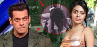 Soundarya Sharna And Sreejita De`s Kissing Video On Bigboss House Goes Viral On Internet