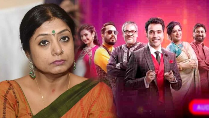 Subhamita Banerjee Not Happy With Reality Shows That Are Helding Now A Days