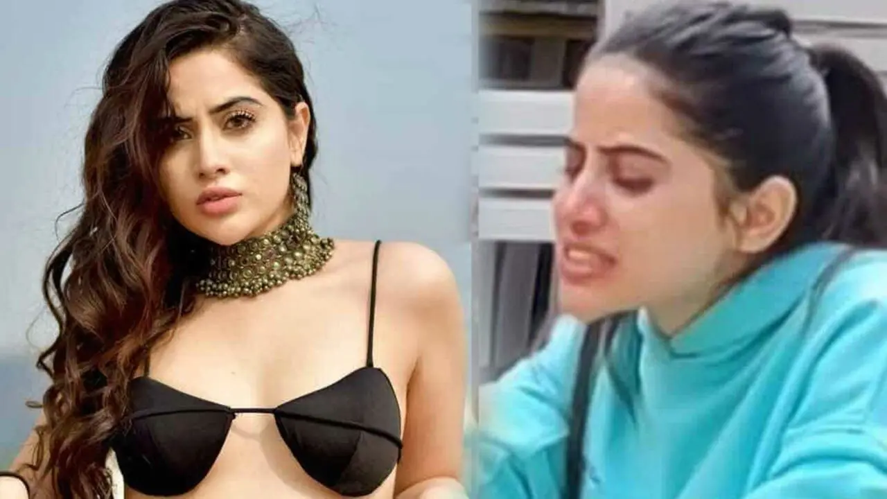 Urfi javed Said She Was Tortured By Her Father