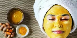 3 DIY Facepacks Made By Turmeric For Best Result On Face