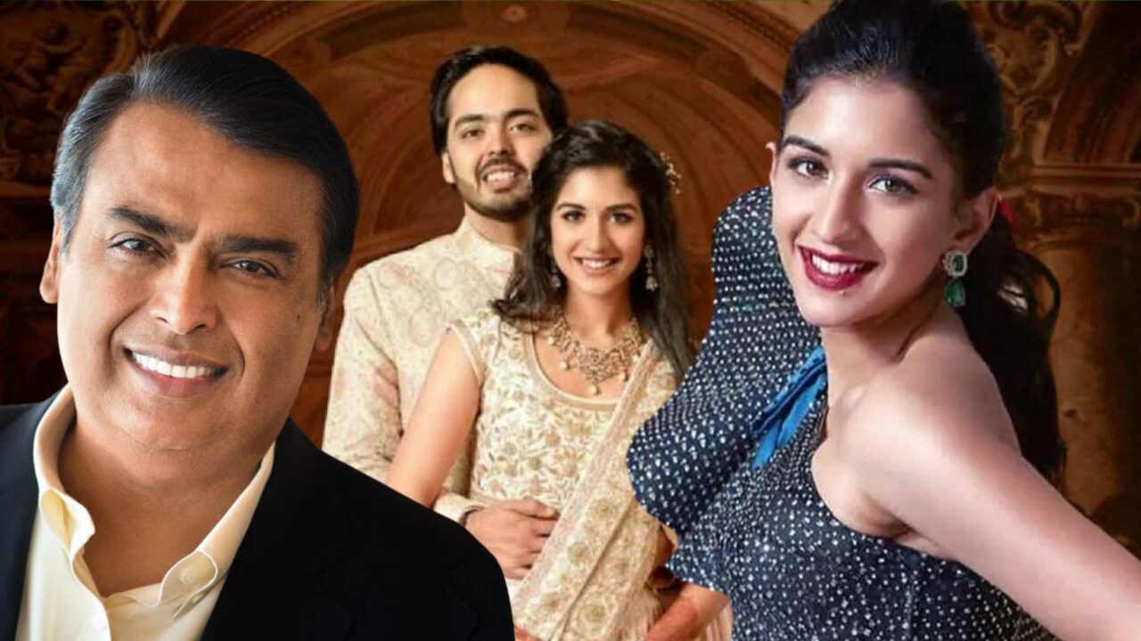 All You Need To Know About Mukesh Ambani`s Would Be Daughter In Law Radhika Marchent`s Net Worth