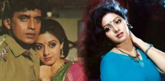 All You Need To Know About Sridevi's Secret Affairs With Her Bollywood Co-Stars