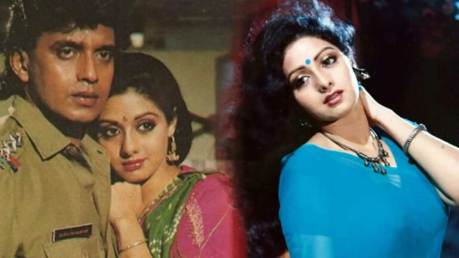 All You Need To Know About Sridevi's Secret Affairs With Her Bollywood Co-Stars