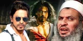 Islamic Moulavi Threatened Shah Rukh Khan To Kill Him And Boycott Pathaan