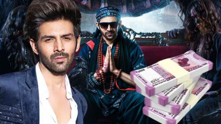 Kartik Aaryan`s Renumeration For Each Movie Rate Will Shock You