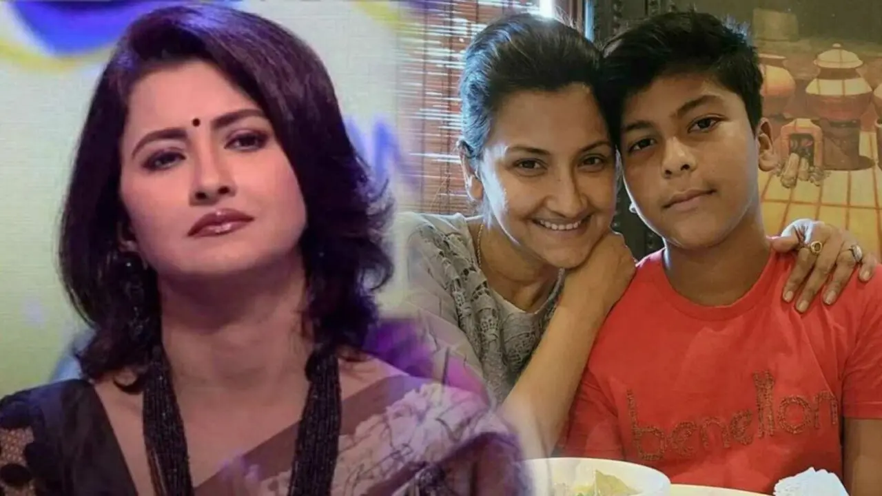 Rachana Banerjee Said She Doesn`t Need Any Man In Life Not Even Her Son