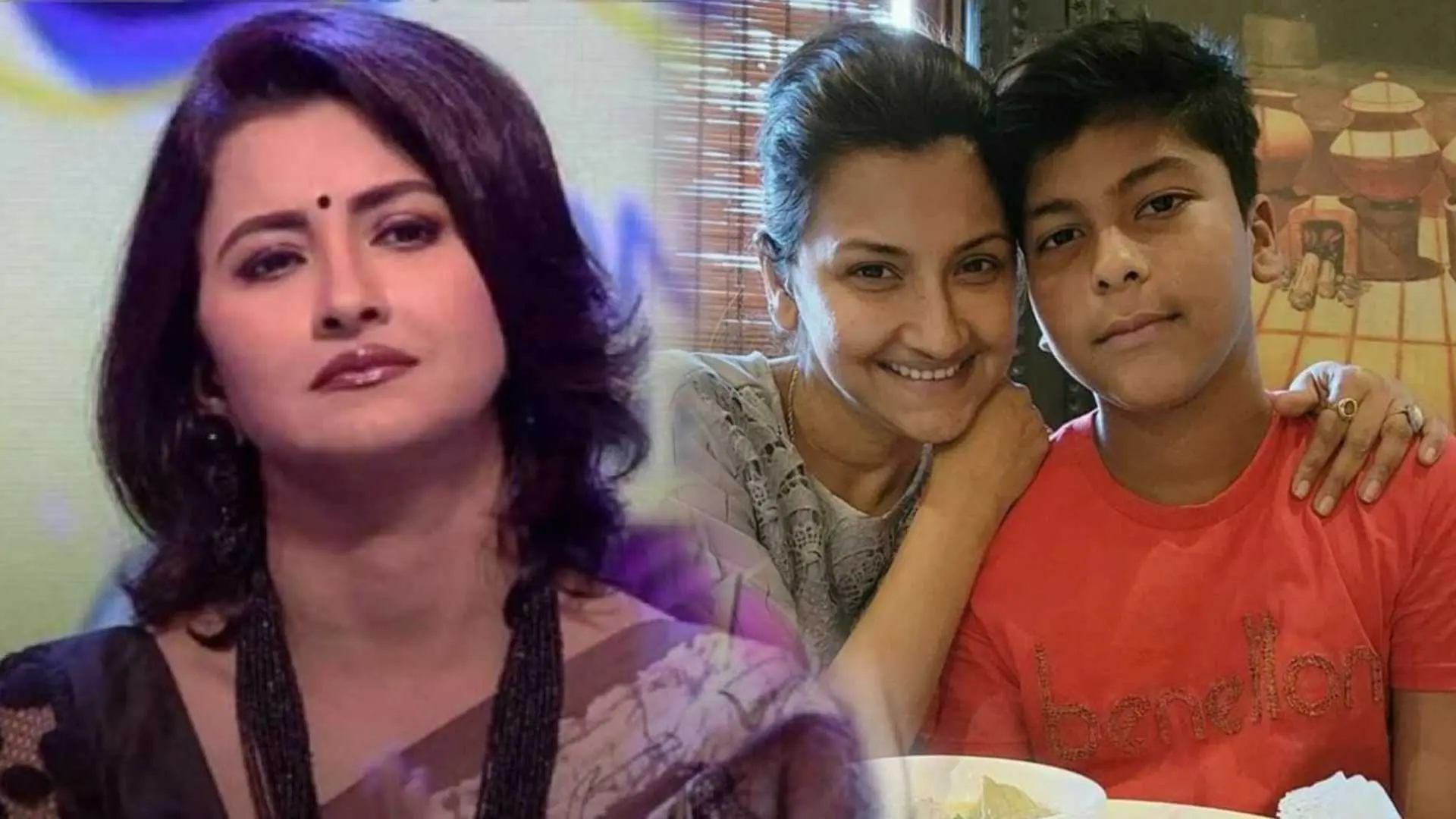 Rachana Banerjee Said She Doesn`t Need Any Man In Life Not Even Her Son