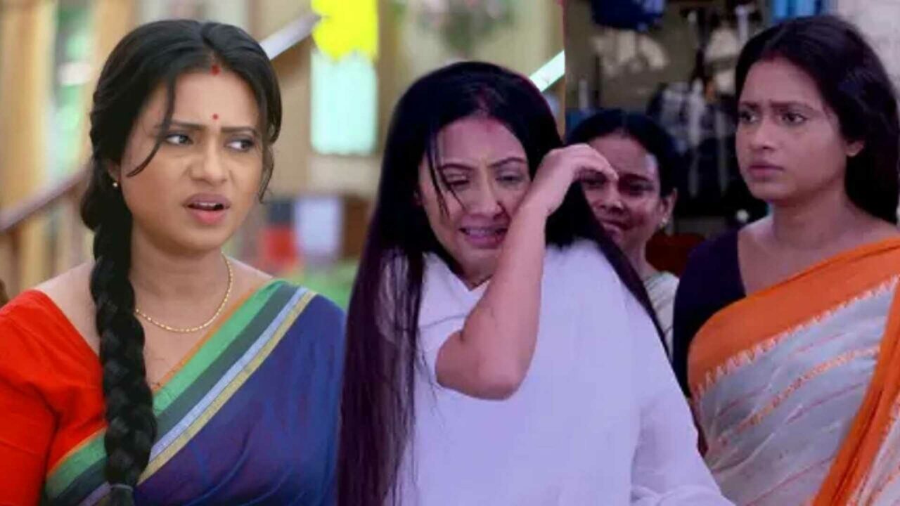 Sahana Sen Aka Doli From Dhulokona Coming Into Star Jalsha Upcoming Mega Serial Meye Bela