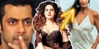 Salman Khan's Heroine In Veer Movie Zareen Khan Brutally Trolled For Her Present Look