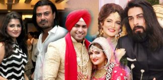 Srabanti Chatterjee`s Second Husband Krishan Vraj Got Engaged Viral Photos