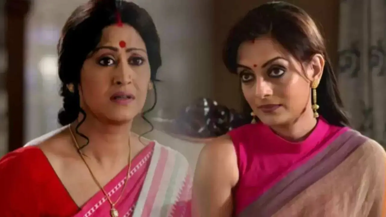 Sreemoyee Fame Indrani Halder And Ushasie Chakraborty Aka Jun Aunty Coming With New Web Series Chotolok