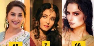 8 Bollywood Actresses Real Age Will Shock You