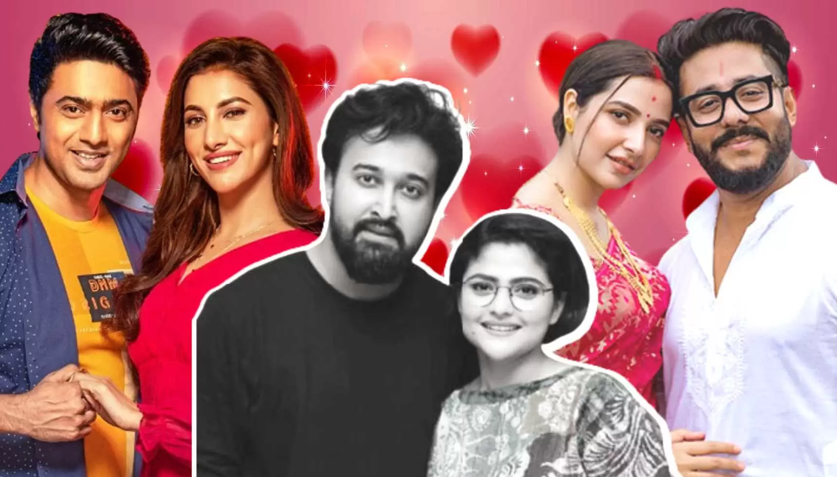 8 Unknown Love Stories From Tollywood