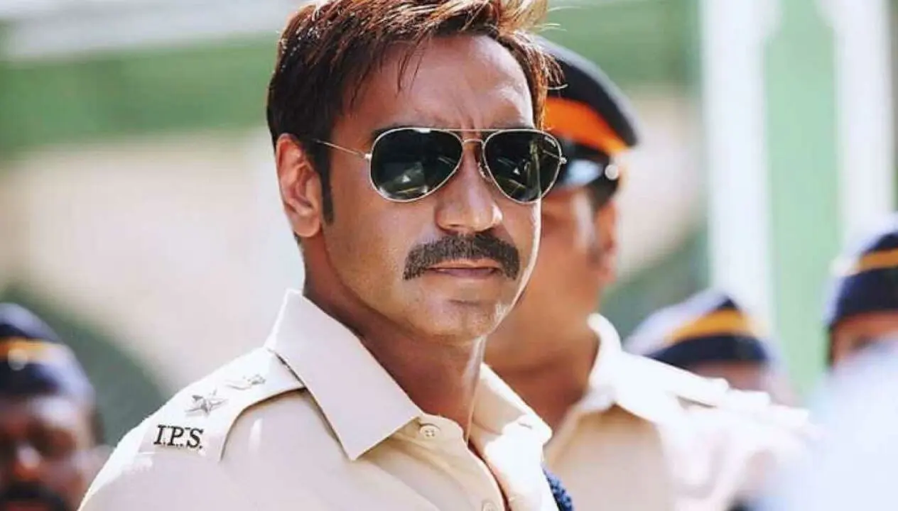 AJAY DEVGAN