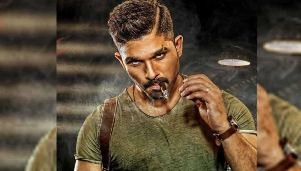 ALLU ARJUN