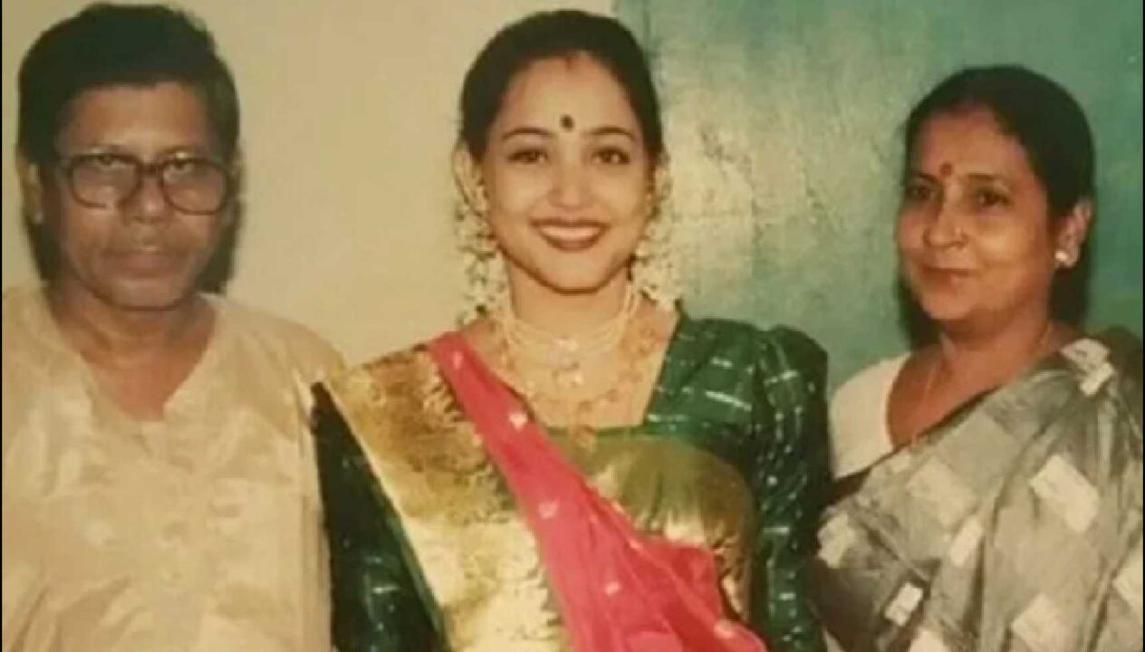 APARAJITA ADHYA