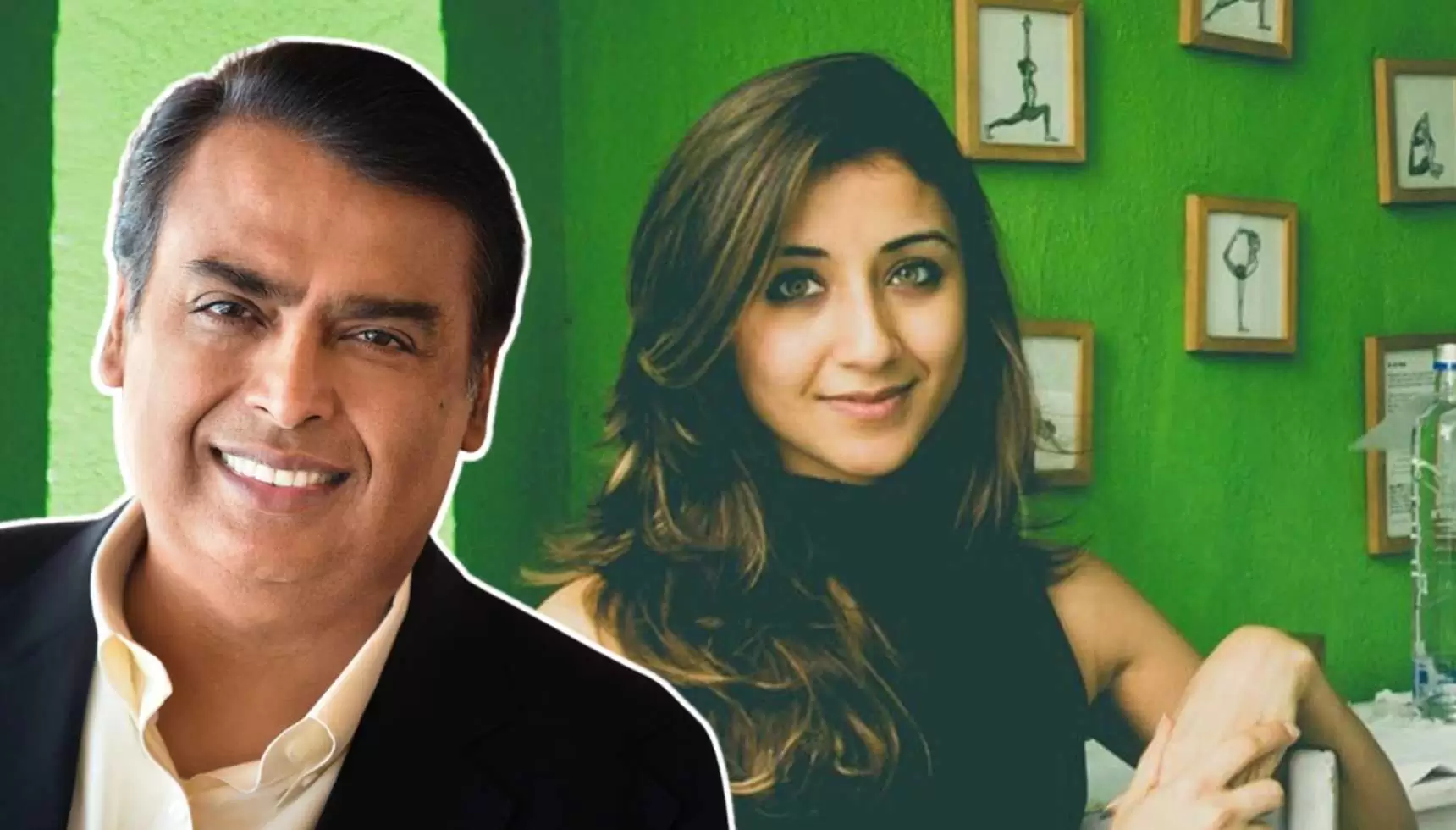 All You Need To Know About Anil Ambani`s Daughter In law Krisha Shah