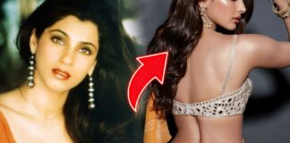 All You Need To Know About Dimple Kapadia`s Grand Daughter Naomika Saran