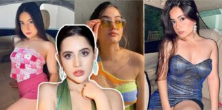 All You Need To Know About Urfi Javed`s 3 Beautyful Sisters Dolly Asfi And Urusa