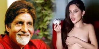 Amitabh Bachchan`s Reaction On Urfi Javed`s Weired Dress Viral Meme Video