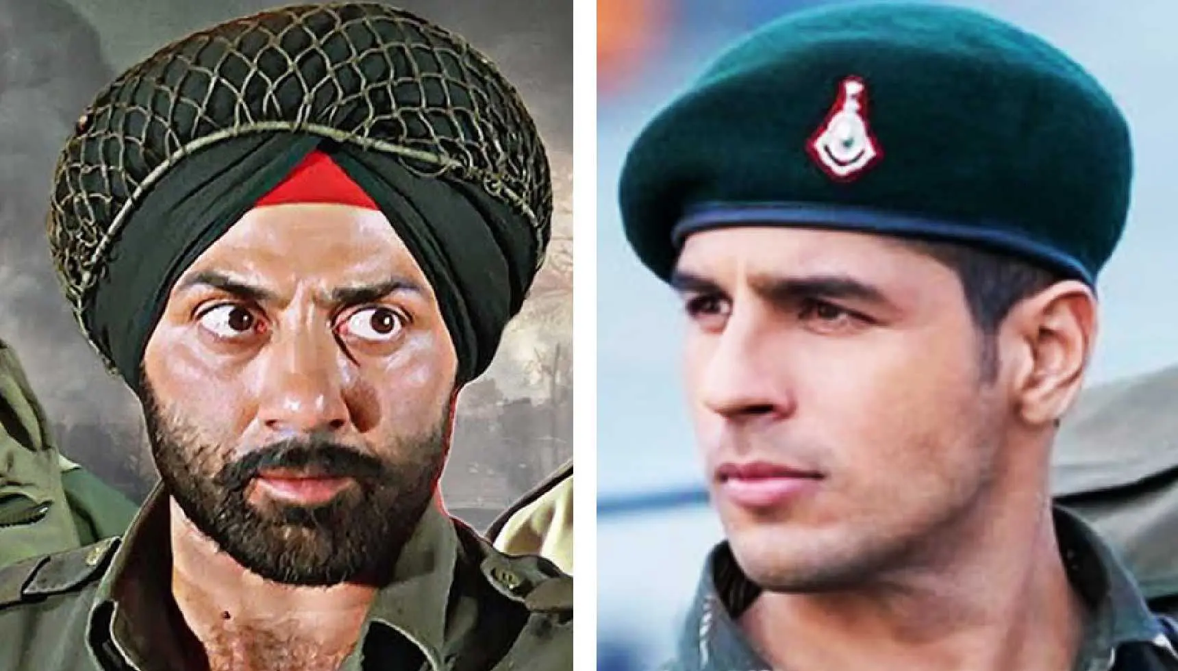 Bollywood Celebrities who Have served The Indian Armed Forces