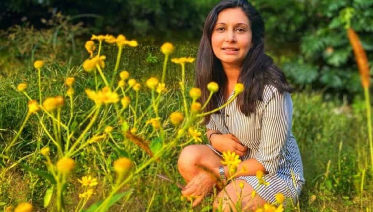 CHANDANA SHARMA