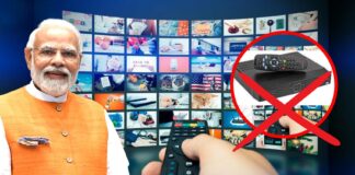 Central Government`s New Planning On Free Watching 200 Channels Without Set Top Box