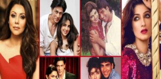 Extra Marital Affairs of Bollywood Suparstars