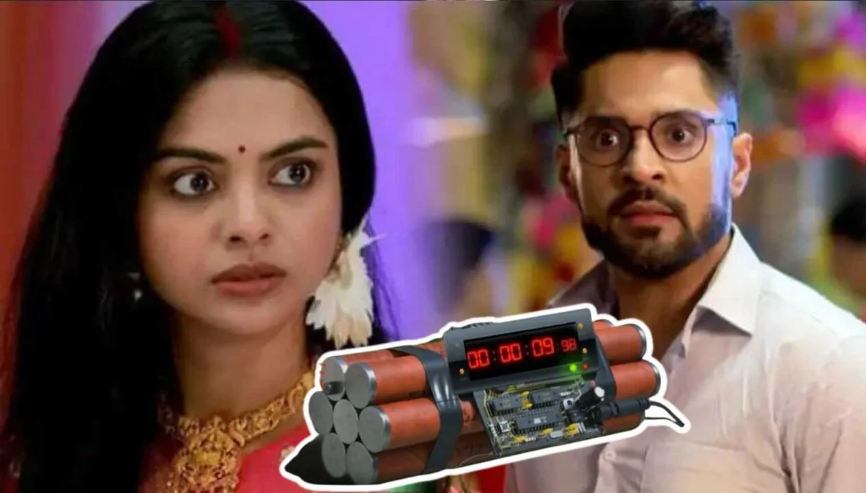 Gantchchora Serial New Twist Riddhi Khori Are Going To Face A New Danger