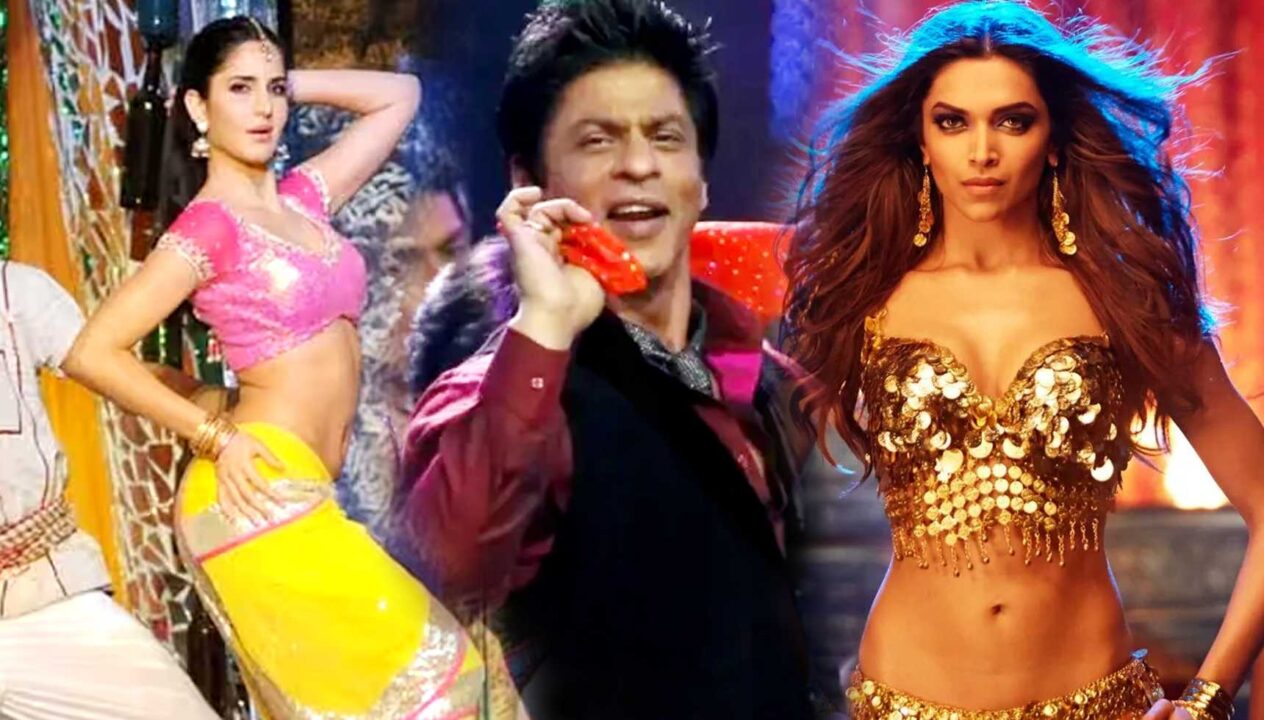 How Much Shah Rukh Deepika Katrina Ranveer Singh`s Charges For Dance Performance On Party