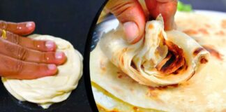 How To Make Soft Paratha At Home