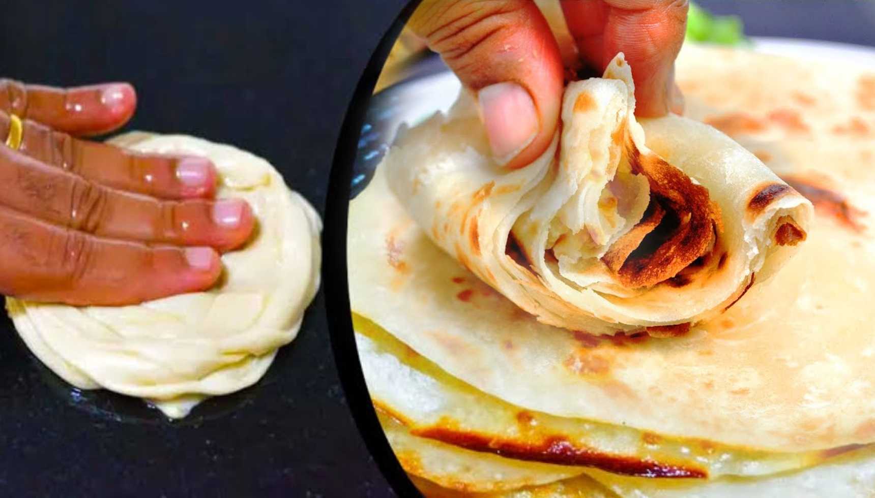 How To Make Soft Paratha At Home