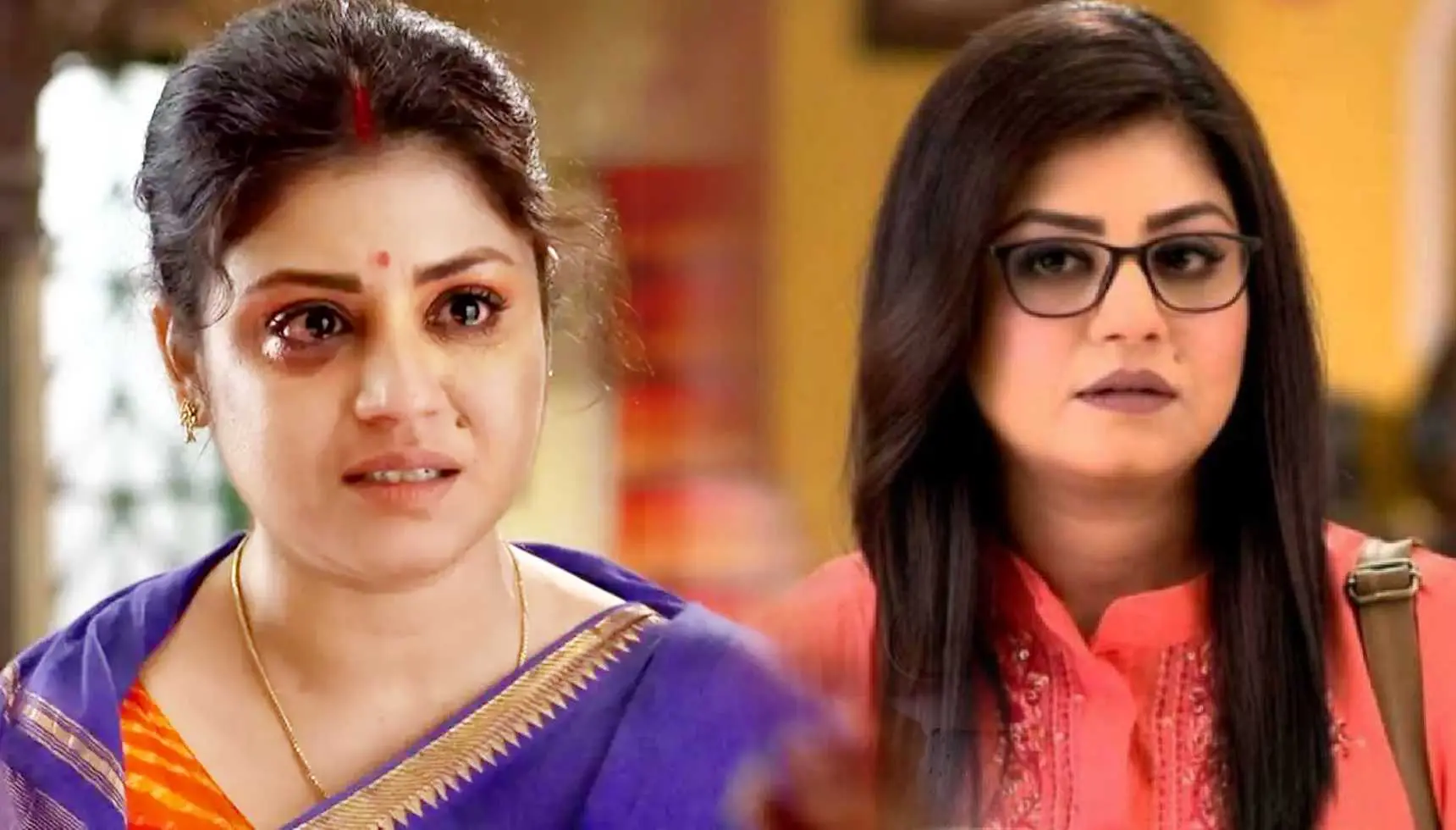 Khorkuto Fame Actress Rajannya Mitra Aka Mishti Is Now In Bali Jhor Serial