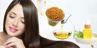 Methi Oil For Silky Smooth And Strong Hair