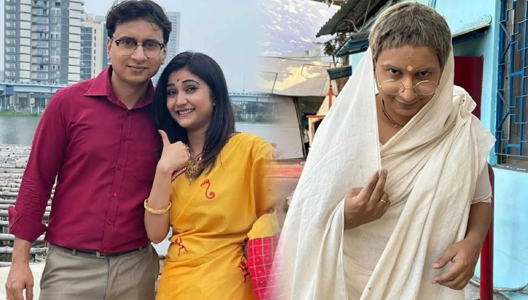 Mithai Fame Actor Sourav Chatterjee Wins Over Audience`s Hearts As Rajib Kumar