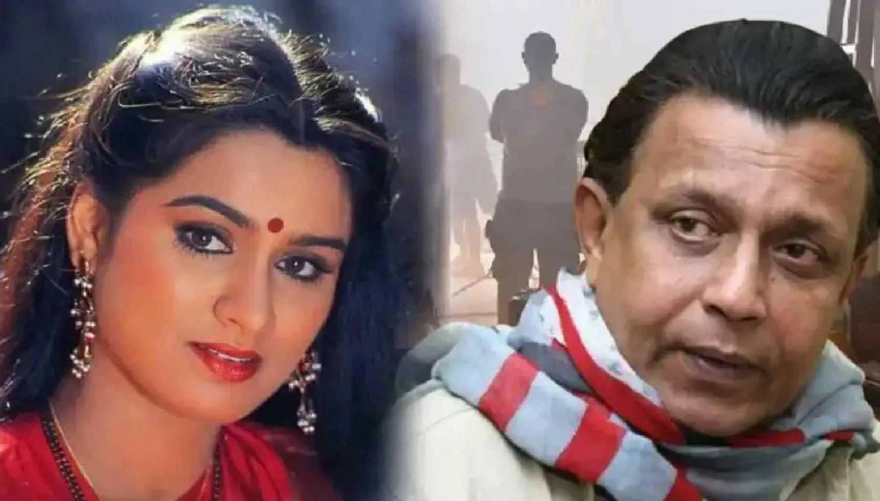 Mithun Chakraborty Helped Padmini Kohlapure To Get Married With Pradeep Sharma