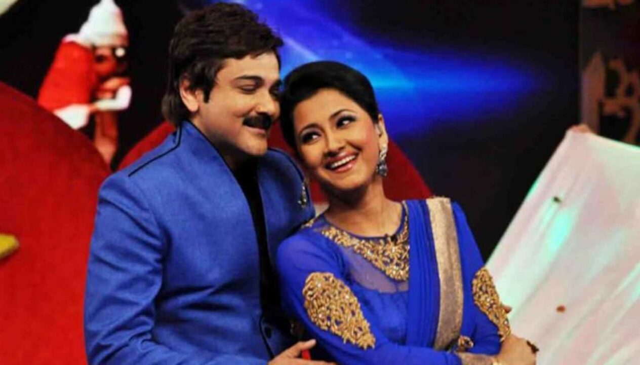 PRASENJIT CHATTREJEE AND RACHANA BANERJEE